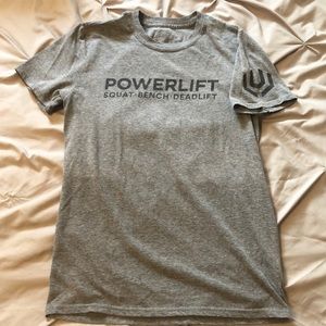 LVD Powerlifting Shirt